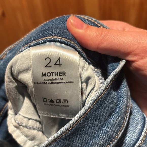 ‼️MOTHER jeans‼️ - Picture 6 of 8